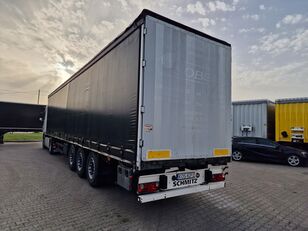 Schmitz Cargobull FIRANKA STANDARD - OSIE SAF - RAMA OCYNK  curtain side semi-trailer