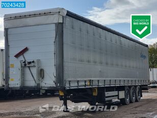 Schmitz Cargobull SCB*S3T 3 axles curtain side semi-trailer