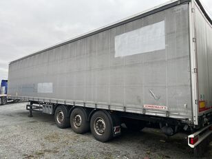 Schwarzmüller standart curtain side semi-trailer