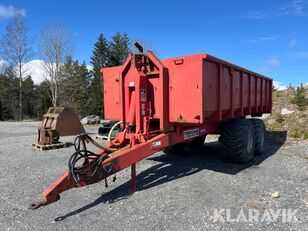 Bigab 15-19 dump trailer