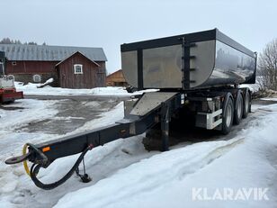 CMT B.K:s Kärra PT 12-20 dump trailer