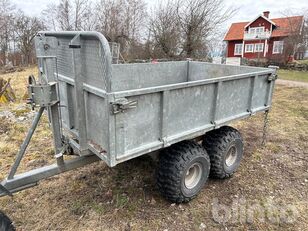 Carlmans dump trailer