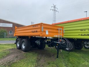 new Conow TDK 20 dump trailer