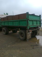 SZAP 8551 dump trailer