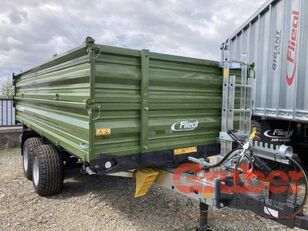 new TDK 80A-88 VR FOX dump trailer