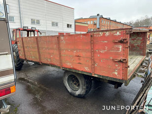 Tippvagn 5 ton dump trailer