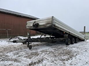 Vezeko 5 2004 load 3,5t dump trailer