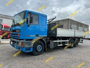DAF 95.360 ATI 6x2 KIPPER Manualgetriebe dump truck