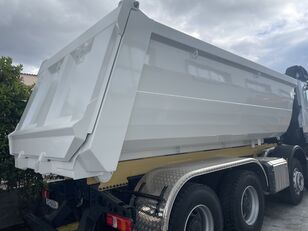 new Euromix MTP Hardox semicircular Tipper 18 c.m dump truck