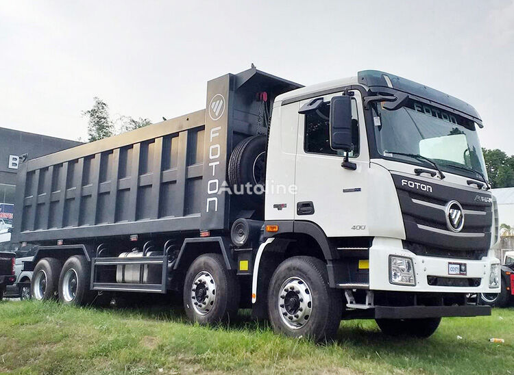 new Foton Auman GTL  dump truck