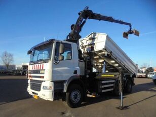 GINAF X 3232 S 6X4 dump truck