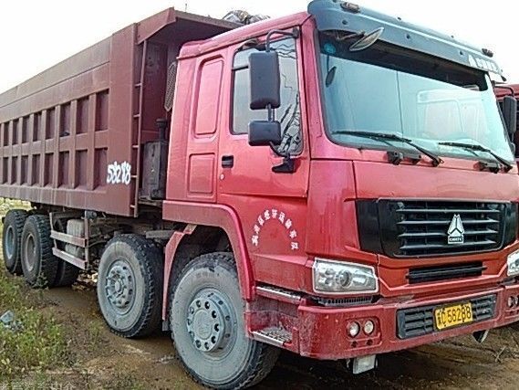 Howo 25T 35T 50T  dump truck