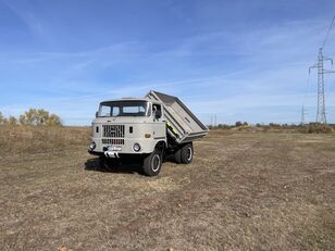 IFA W50L dump truck