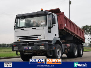 IVECO 260E42 EUROTRAKKER 6x4 full steel dump truck