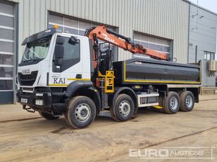 IVECO Grab Lorry dump truck