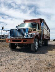 International WORKSTAR 7600 dump truck