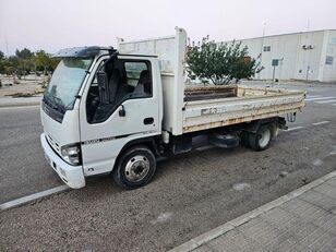 Isuzu NPR77 dump truck