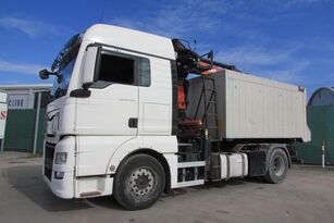 MAN TGX 18.480 Nr.: 308 dump truck