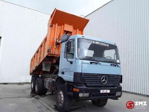 Mercedes-Benz Actros 3340 6x6 dump truck
