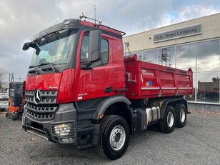 Mercedes-Benz Arocs 2646 3 way Meiller tipper 6x4 dump truck