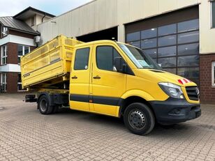 Mercedes-Benz Sprinter 513 CDI Doka Kipper Euro6 dump truck