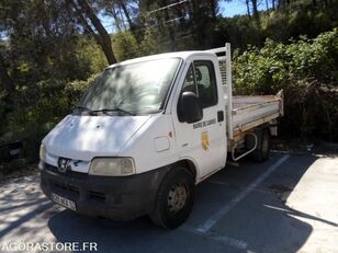Peugeot BOXER dump truck