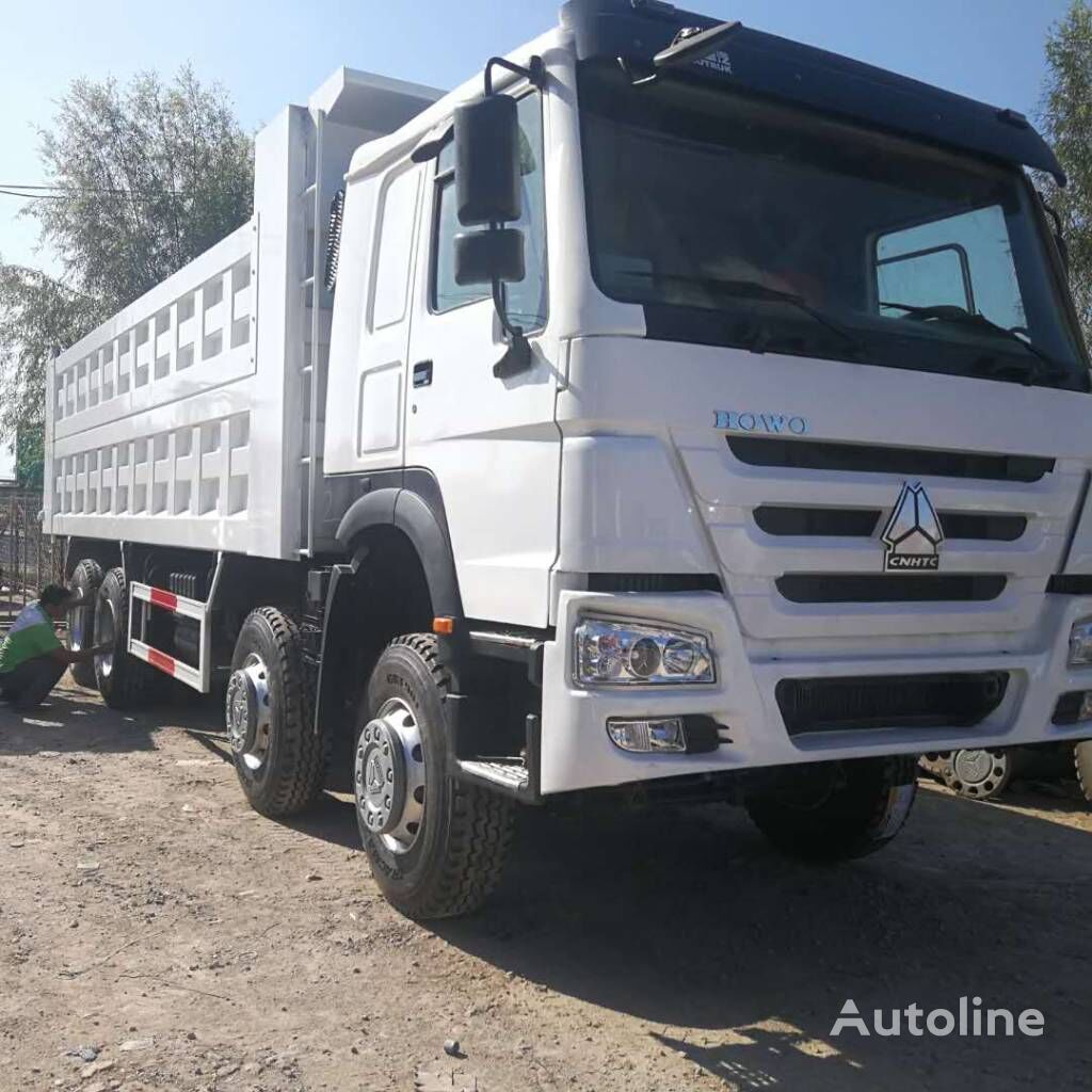 Sinotruk Howo dump truck