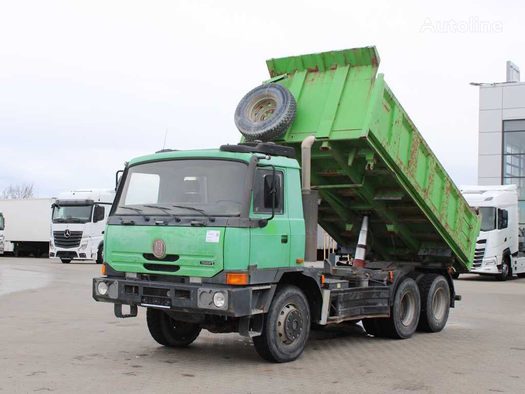 Tatra T815, 6x6 dump truck