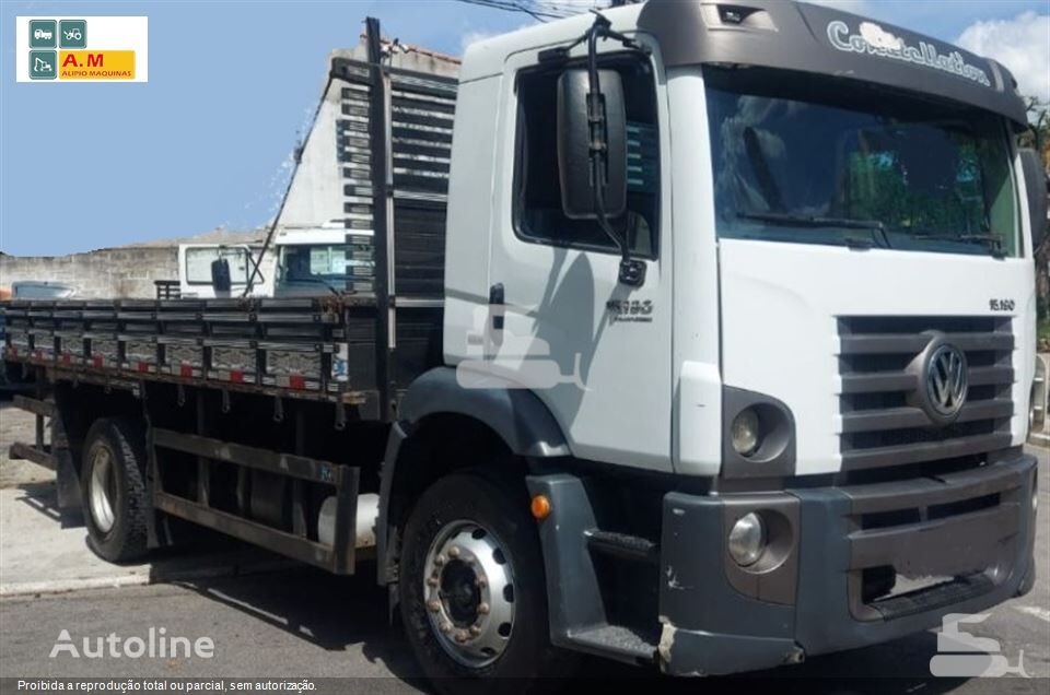 Volkswagen 15-190 E Constellation 2p  dump truck