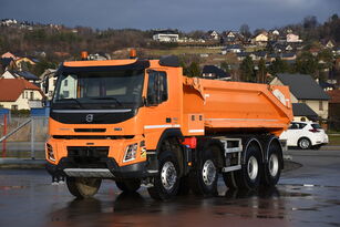 Volvo FMX 460 dump truck
