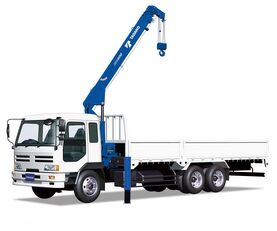 new Tadano TM-ZR600G(HS) loader crane