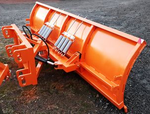 new Ralica za JCB L2800 snow plough