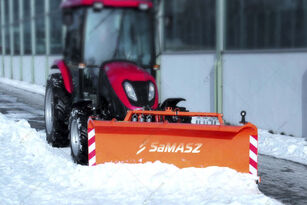 new SaMASZ UNI 200 snow plough