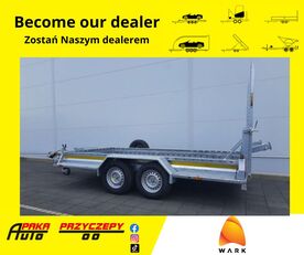 new Wark Przyczepa podkoparkowa   DMC 2700 kg equipment trailer