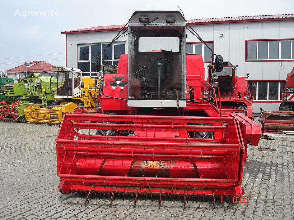 Massey Ferguson 16 Grain Harvester For Sale Ukraine Rovno Mn