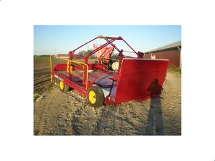 Pomi Kombi-Pack square bale wrapper