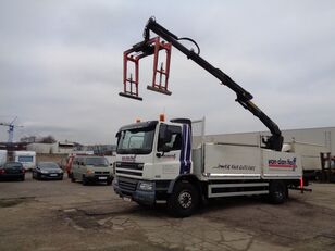 DAF CF 75.360   flatbed truck