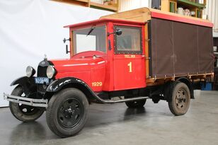 Ford 1929 MODEL AA flatbed truck