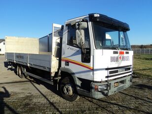 IVECO Eurocargo 75E17 flatbed truck