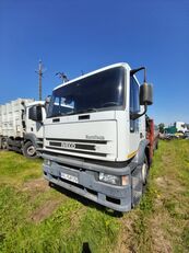 IVECO Eurotech 190E35 flatbed truck