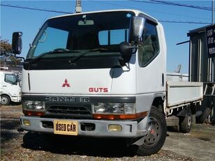 Mitsubishi CANTER flatbed truck