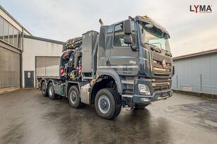 new Tatra 41.530 flatbed truck