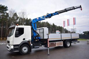 Volvo FE 280  flatbed truck