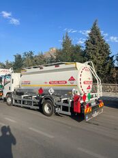 new Isuzu BOBTAIL ROAD TANKER fuel truck