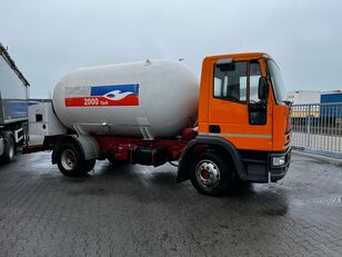 IVECO 120E18 LPG gas truck