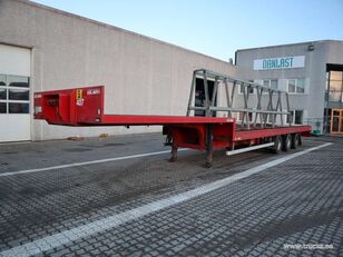 Kel-Berg paneeliveok glass transport semi-trailer