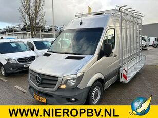 Mercedes-Benz Sprinter 313 cdi l2h2 airco automaat navi glasresteel glass transport truck