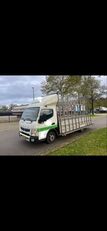 Mitsubishi FUSO Canter glass transport truck