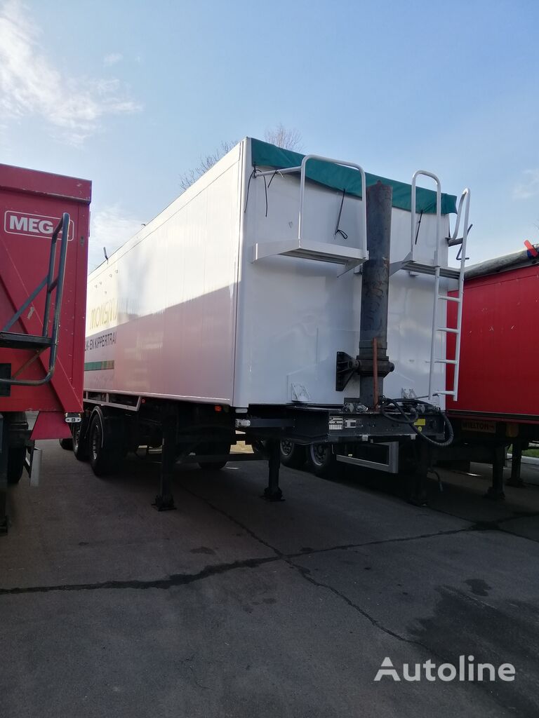Bulthuis Tata 23 grain semi-trailer