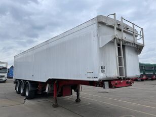 Crane Fruehauf C159627 grain semi-trailer